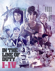 Title: In the Line of Duty I-IV [Blu-ray]