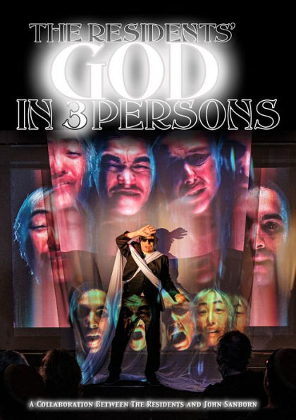 The Residents: God 3 Persons - Live