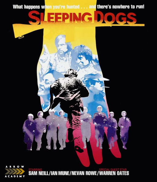 Sleeping Dogs [Blu-ray]