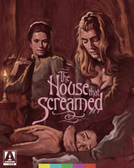 Title: The House That Screamed [Blu-ray]