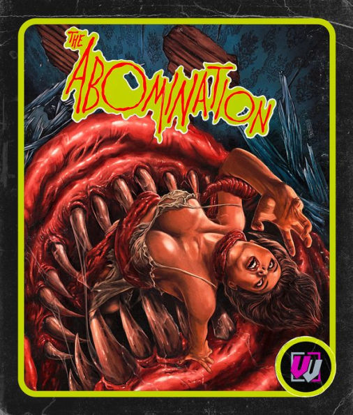 The Abomination [Blu-ray]