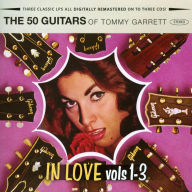 Title: 50 Guitars in Love, Artist: The 50 Guitars of Tommy Garrett