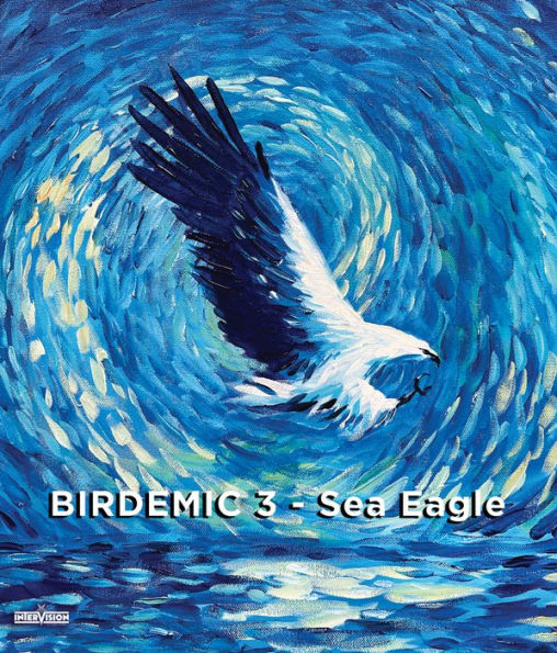 Birdemic 3: Sea Eagle [Blu-ray]