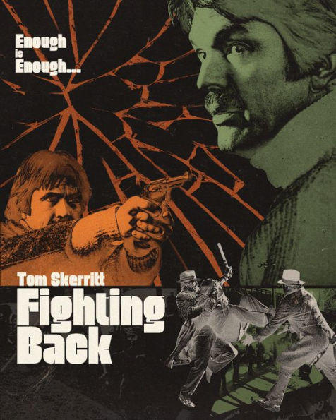 Fighting Back [Blu-ray]
