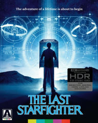 Title: The Last Starfighter [4K Ultra HD Blu-ray]