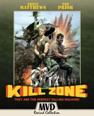 Title: Kill Zone [Blu-ray]
