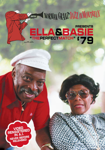 Ella & Basie: The Perfect Match