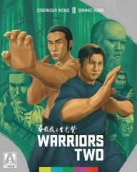 Title: Warriors Two [Blu-ray]