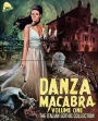 Danza Macabra Volume One: The Italian Gothic Collection [Blu-ray]