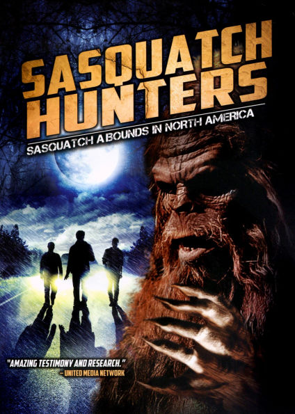 Sasquatch Hunters