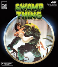 Swamp Thing [4K Ultra HD Blu-ray]