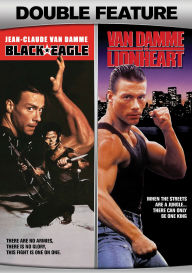 Title: Lionheart + Black Eagle (Van Damme Double Feature)