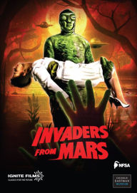 Title: Invaders from Mars