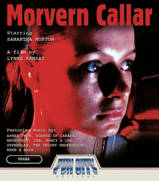 Morvern Callar [Blu-ray]