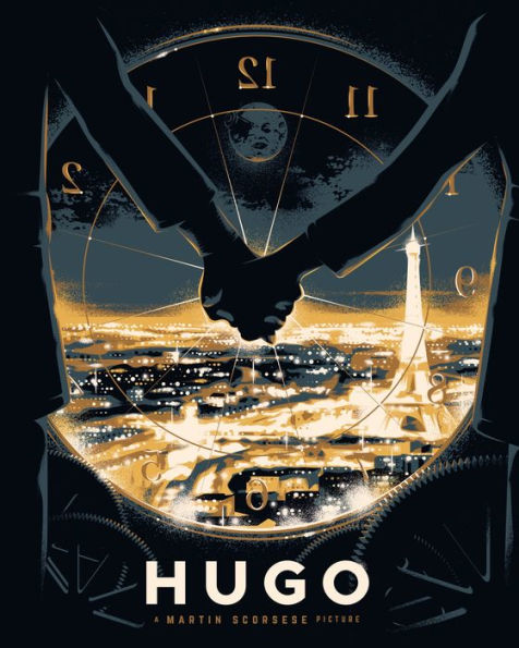 Hugo [Blu-ray] [2 Discs]