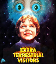 Title: Extra Terrestrial Visitors [Blu-ray]