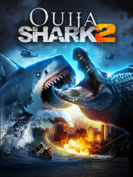 Ouija Shark 2 [Blu-ray]