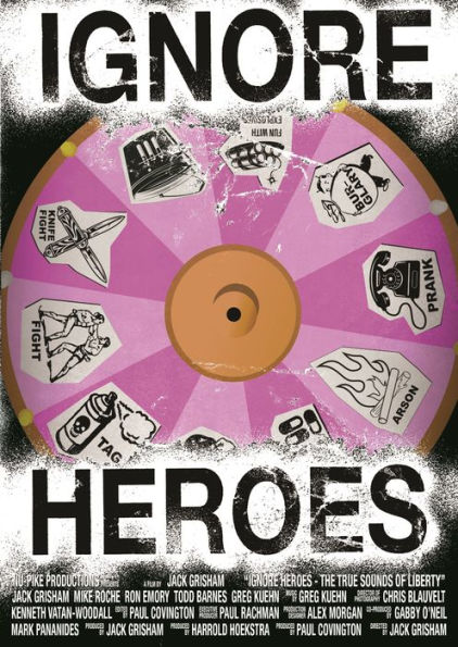 T.S.O.L.: Ignore Heroes