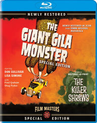 Title: The Giant Gila Monster [Blu-ray]
