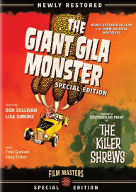 Title: The Giant Gila Monster