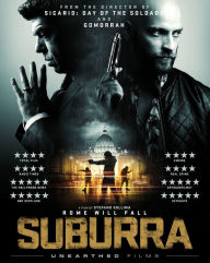 Title: Suburra [Blu-ray]