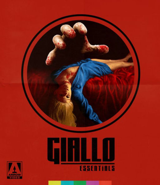 Giallo Essentials [Red Edition] [Blu-ray]