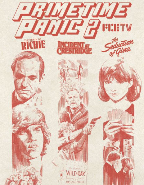 Primetime Panic 2 [Blu-ray]