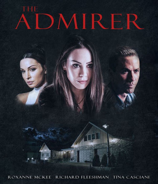 The Admirer [Blu-ray]