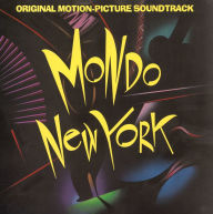 Title: Mondo New York, Artist: Mondo New York / O.S.T.