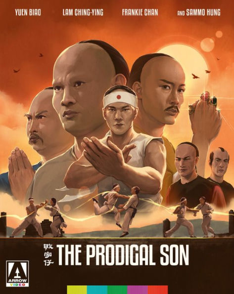 The Prodigal Son [Blu-ray]