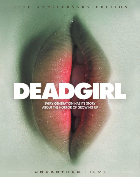 Deadgirl [Blu-ray]