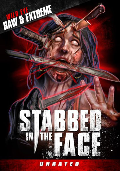 Stabbed in the Face