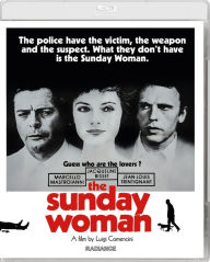 Title: The Sunday Woman [Blu-ray]