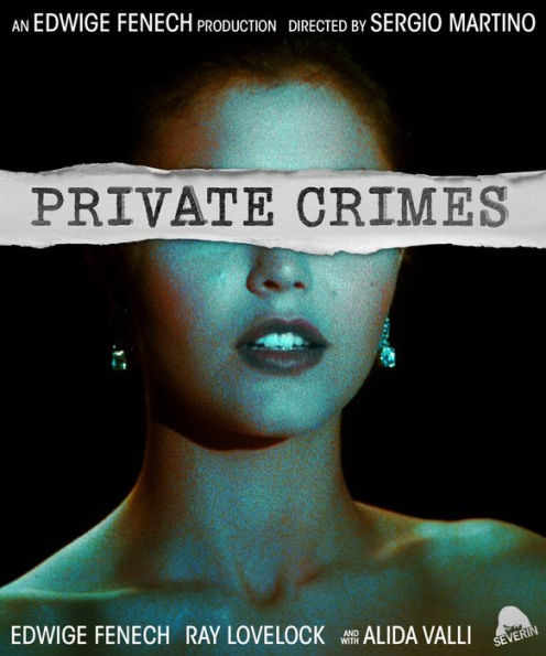 Private Crimes [Blu-ray] [2 Discs]