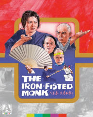 Title: The Iron Fisted Monk [Blu-ray]