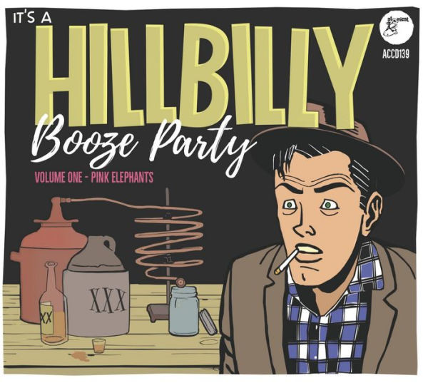 Hillbilly Booze Party 1