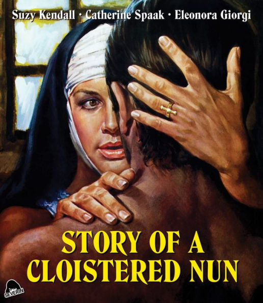 Story of a Cloistered Nun [Blu-ray]