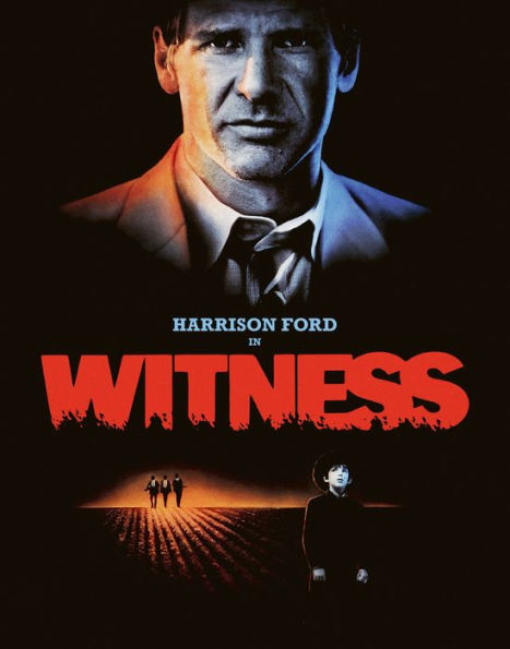 Witness [Blu-ray]