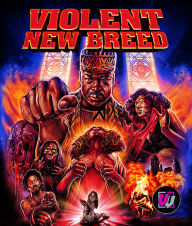 Title: Violent New Breed [Blu-ray]