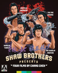 Title: The Shaw Brothers: Chang Cheh [Blu-ray]