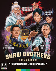 Title: The Shaw Brothers: Lau Kar-Leung [Blu-ray]