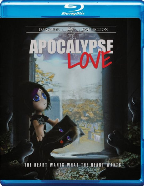 Apocalypse Love [Blu-ray]