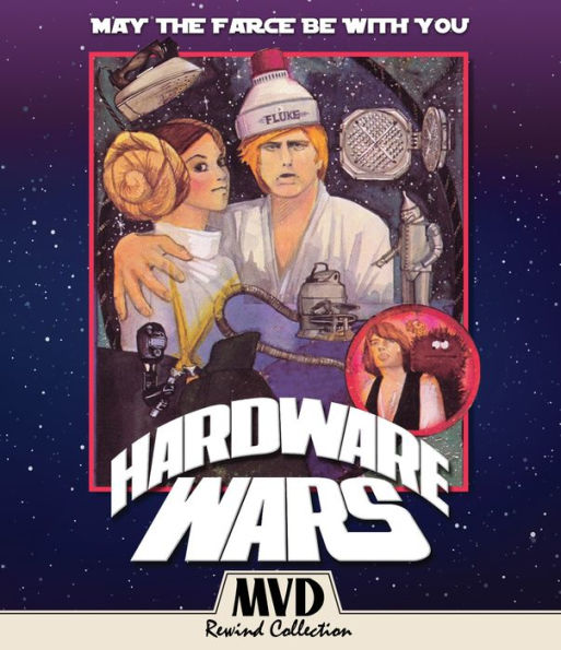 Hardware Wars [Blu-ray]