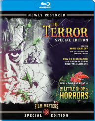 Title: The Terror/Little Shop of Horrors [Blu-ray]