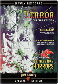 Title: The Terror/Little Shop of Horrors