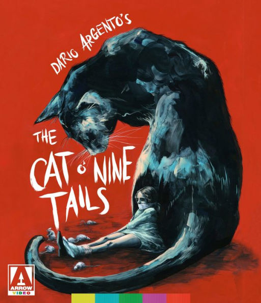 The Cat O' Nine Tails [Blu-ray]