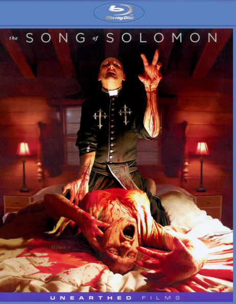 American Guinea Pig: The Song of Solomon [Blu-ray]