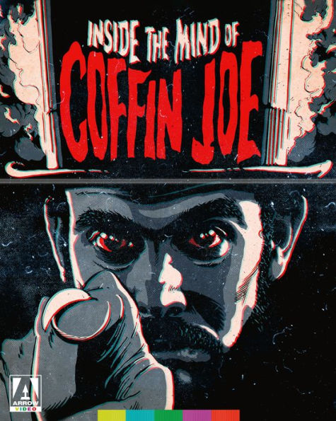 Inside the Mind of Coffin Joe [Blu-ray] [6 Discs]