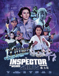The Inspector Wears Skirts [Blu-ray]