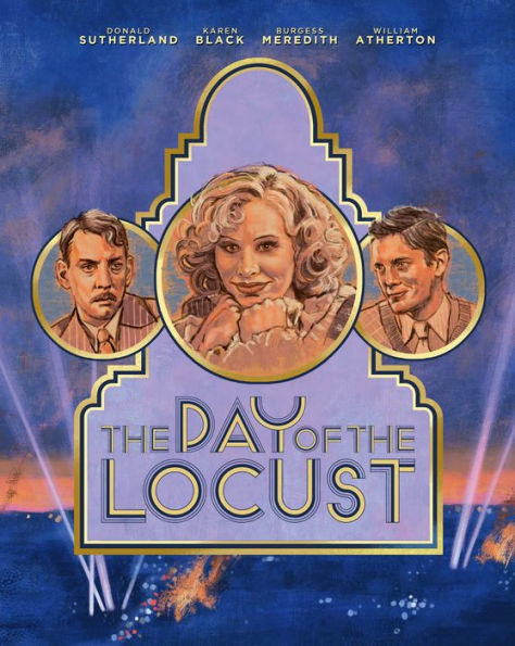 The Day of the Locust [Blu-ray]